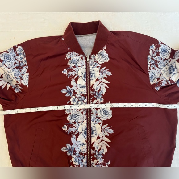 Men’s Bomber Jacket, Tallia Sport, Size XL - Picture 5 of 9